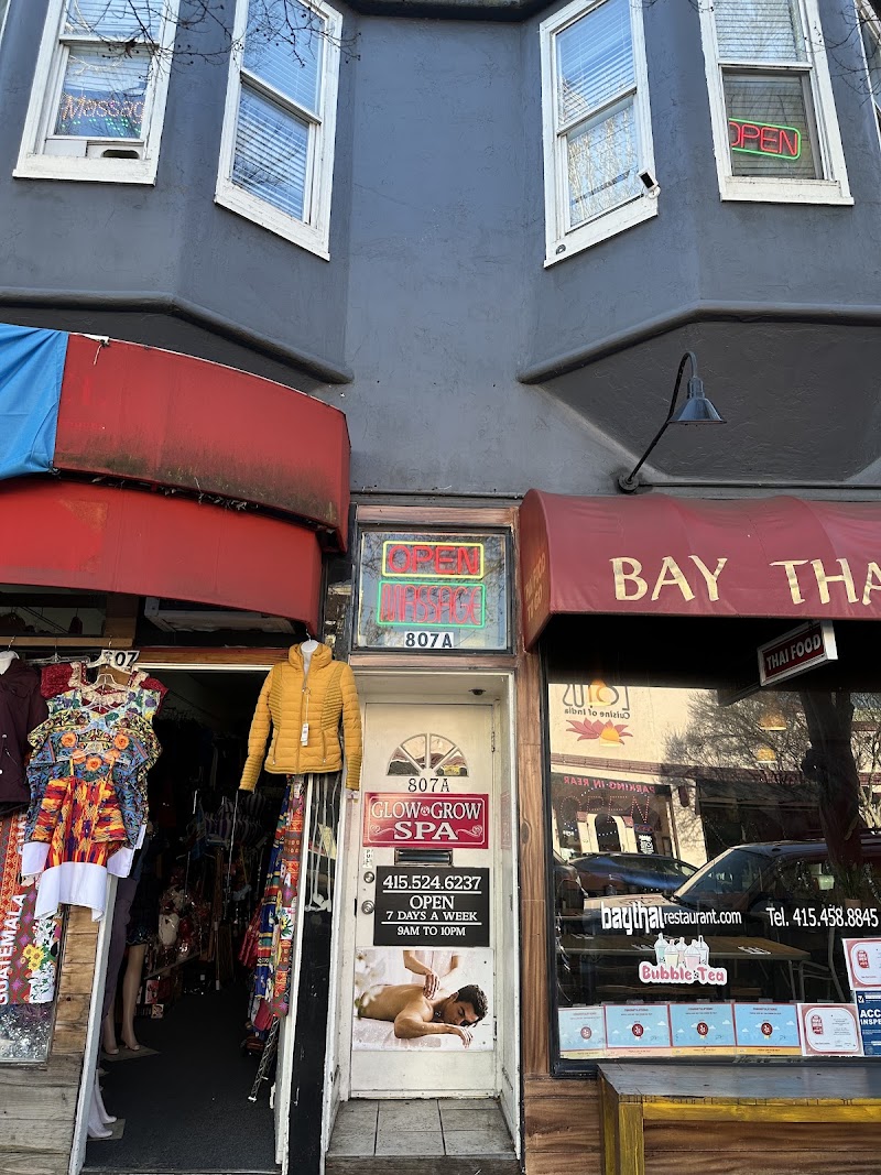 Glow and Grow, massage spa in San Rafael, CA, photo 5 of 10